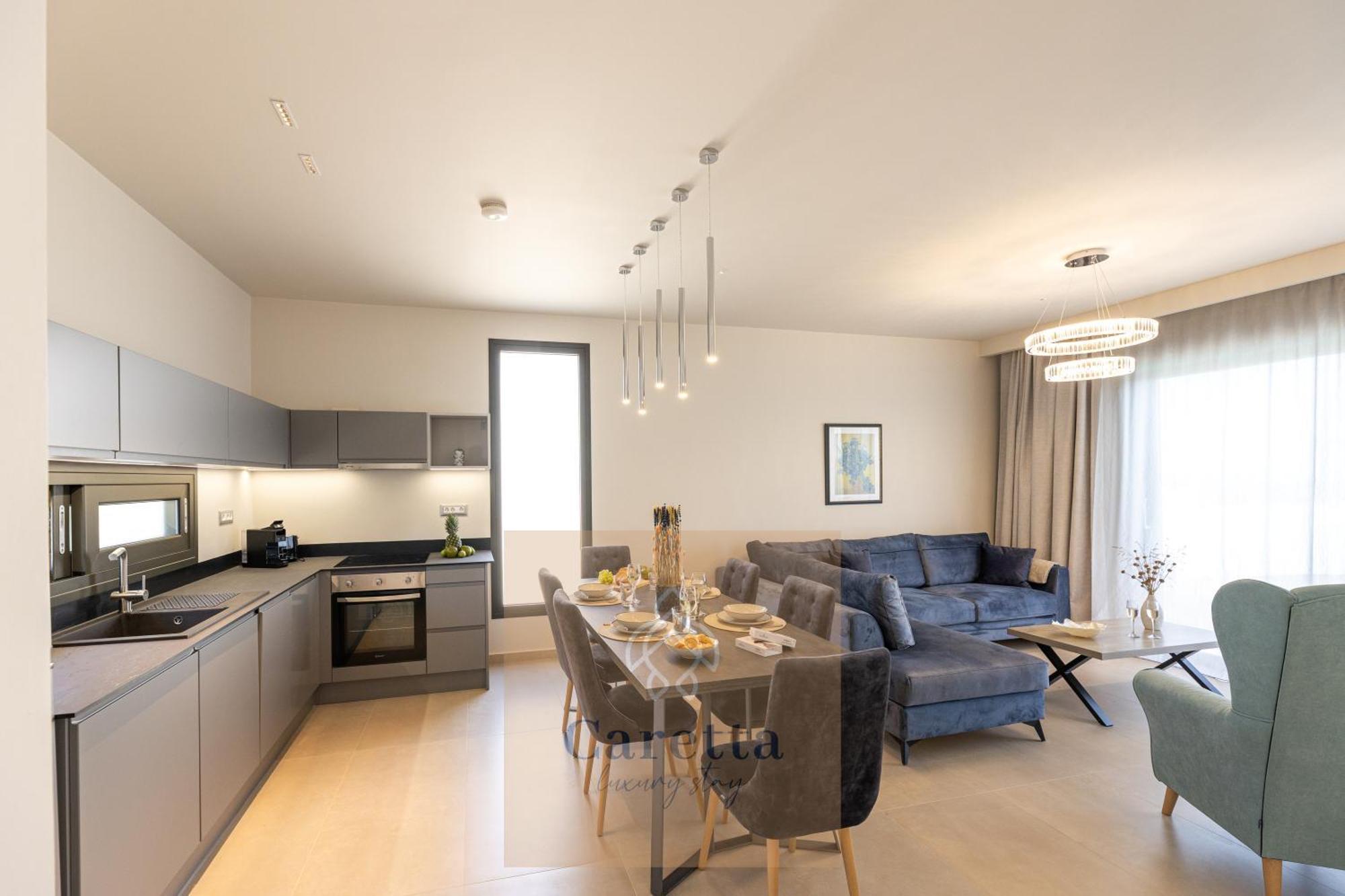 Gem Villas Luxury Sea View Karavádhos Exteriér fotografie