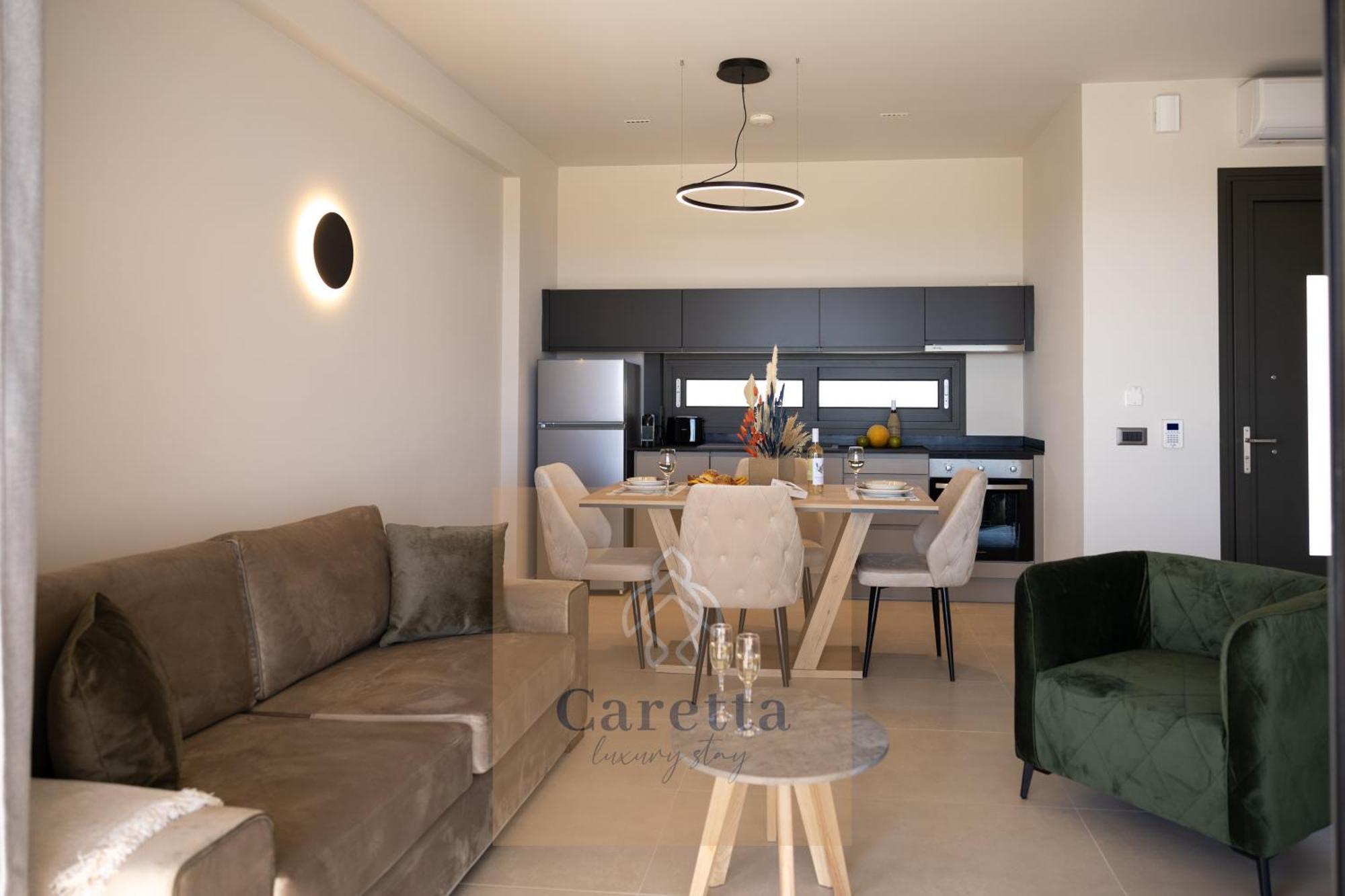 Gem Villas Luxury Sea View Karavádhos Exteriér fotografie