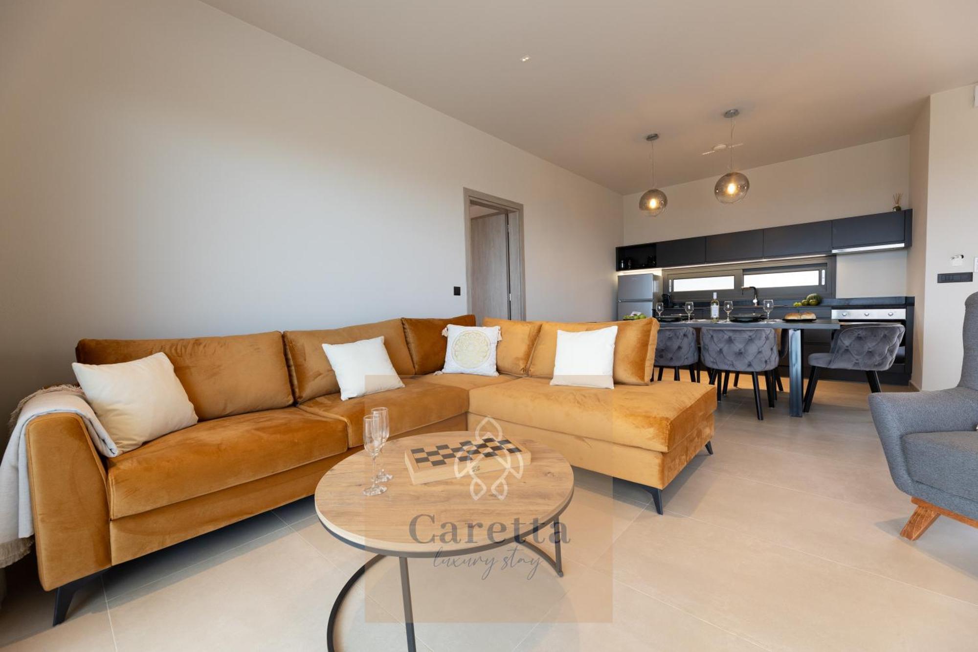 Gem Villas Luxury Sea View Karavádhos Exteriér fotografie