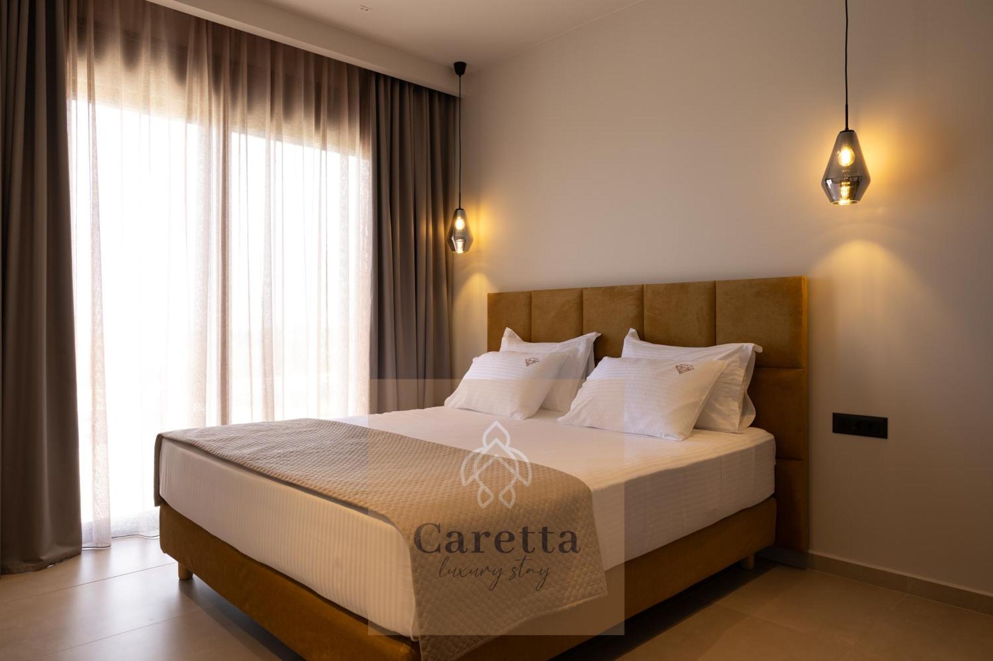 Gem Villas Luxury Sea View Karavádhos Exteriér fotografie